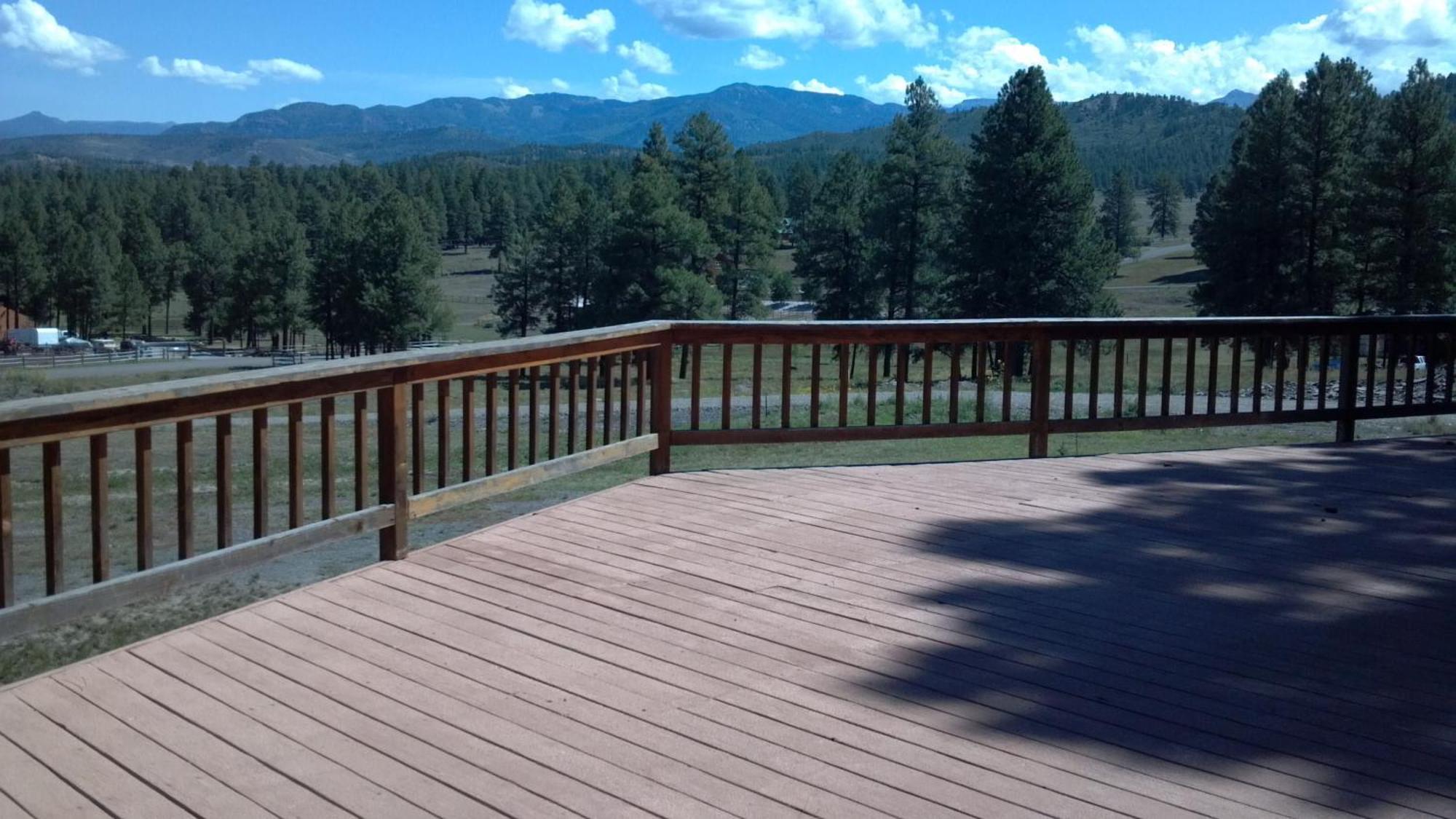 Elkwood Manor Bed & Breakfast Pagosa Springs Dış mekan fotoğraf