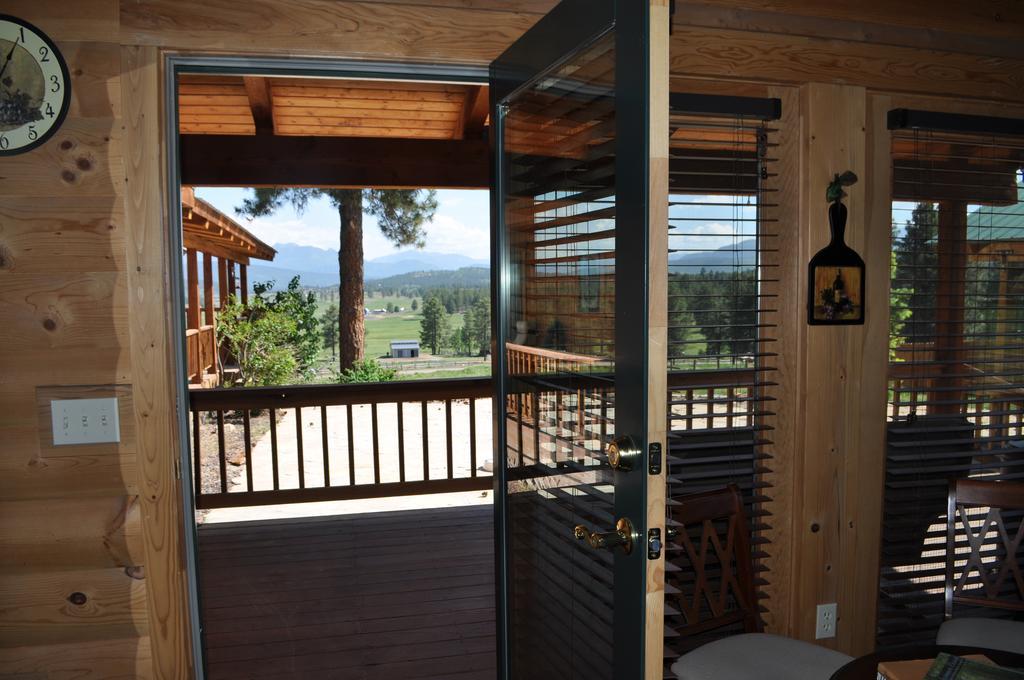 Elkwood Manor Bed & Breakfast Pagosa Springs Oda fotoğraf