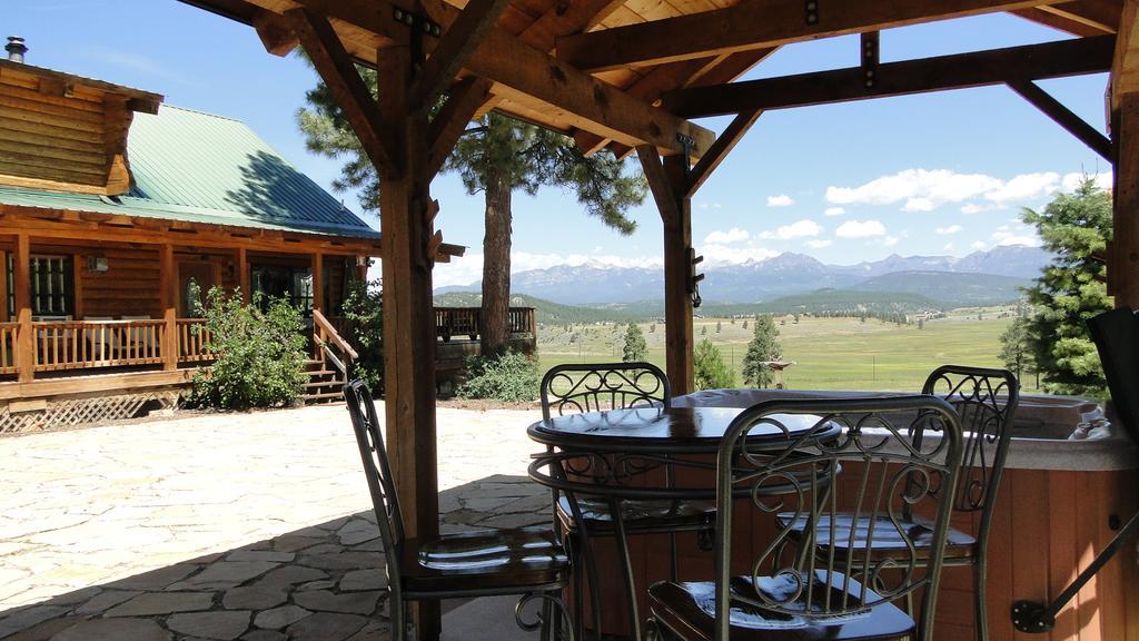 Elkwood Manor Bed & Breakfast Pagosa Springs Dış mekan fotoğraf