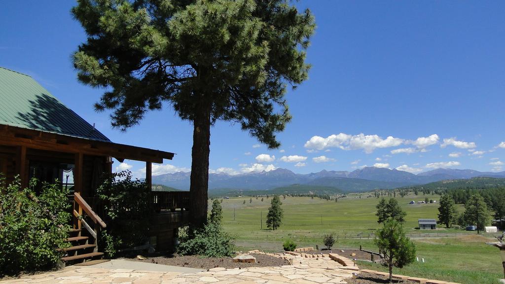 Elkwood Manor Bed & Breakfast Pagosa Springs Dış mekan fotoğraf