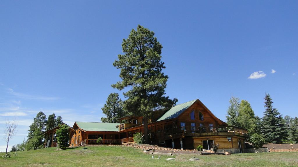 Elkwood Manor Bed & Breakfast Pagosa Springs Dış mekan fotoğraf