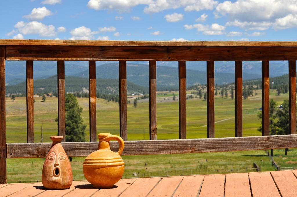 Elkwood Manor Bed & Breakfast Pagosa Springs Dış mekan fotoğraf