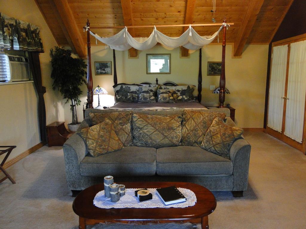 Elkwood Manor Bed & Breakfast Pagosa Springs Oda fotoğraf
