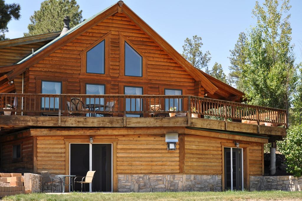 Elkwood Manor Bed & Breakfast Pagosa Springs Dış mekan fotoğraf
