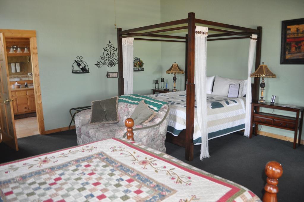 Elkwood Manor Bed & Breakfast Pagosa Springs Dış mekan fotoğraf